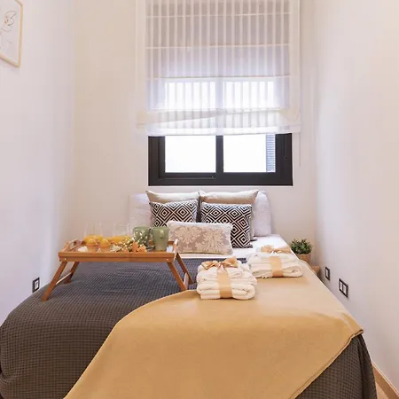 Appartement -malagasunapts- Rooftop Pool & Free Parking Málaga