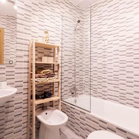 -malagasunapts- Rooftop Pool & Free Parking Appartement Málaga