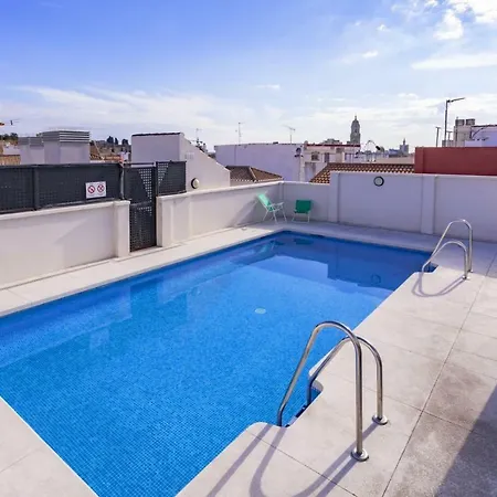 -malagasunapts- Rooftop Pool & Free Parking Appartement *