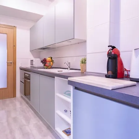 -malagasunapts- Rooftop Pool & Free Parking Appartement *