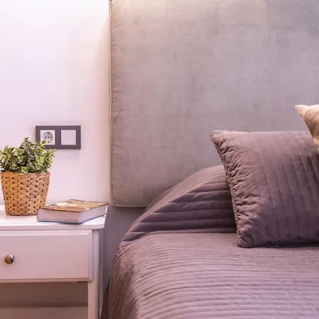 -malagasunapts- Rooftop Pool & Free Parking Appartement Málaga