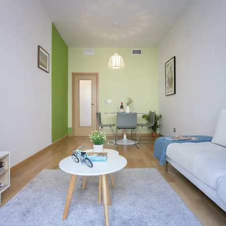 -malagasunapts- Rooftop Pool & Free Parking * Málaga