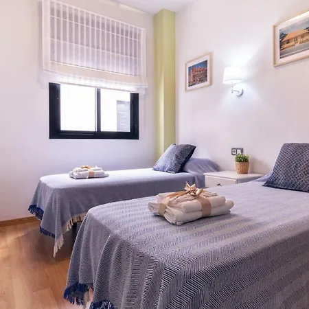 -malagasunapts- Rooftop Pool & Free Parking * Málaga