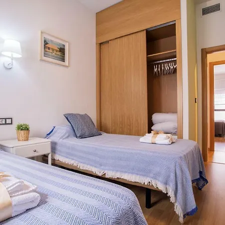 -malagasunapts- Rooftop Pool & Free Parking * Málaga