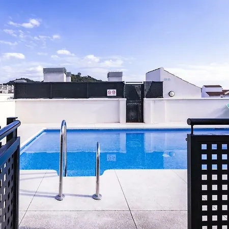 -malagasunapts- Rooftop Pool & Free Parking Appartement *