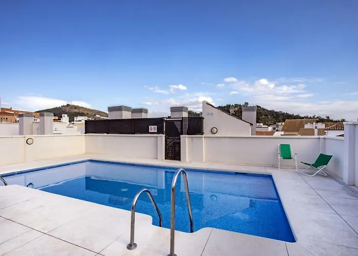 -malagasunapts- Rooftop Pool *